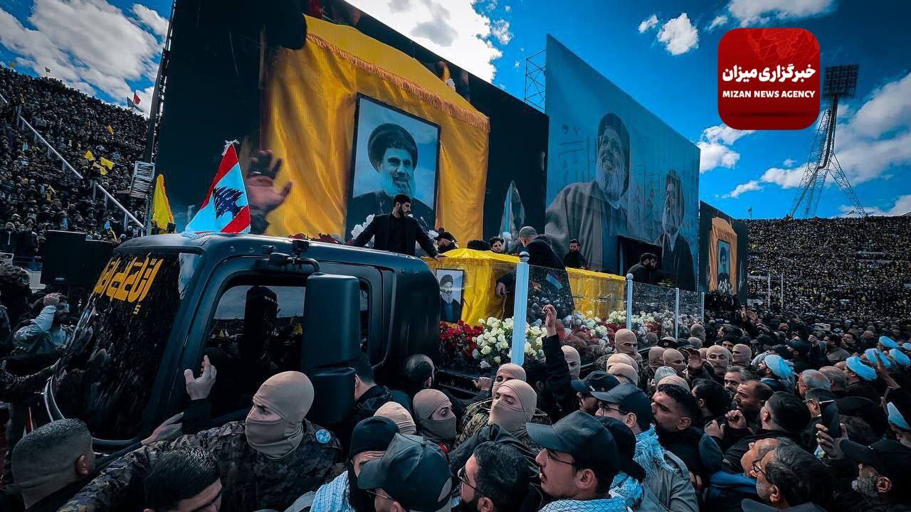 اربعین در بیروت؛ همدلی مقاومت زیر پرچم سیدالشهدا اربعین در بیروت؛ همدلی مقاومت زیر پرچم سیدالشهدا