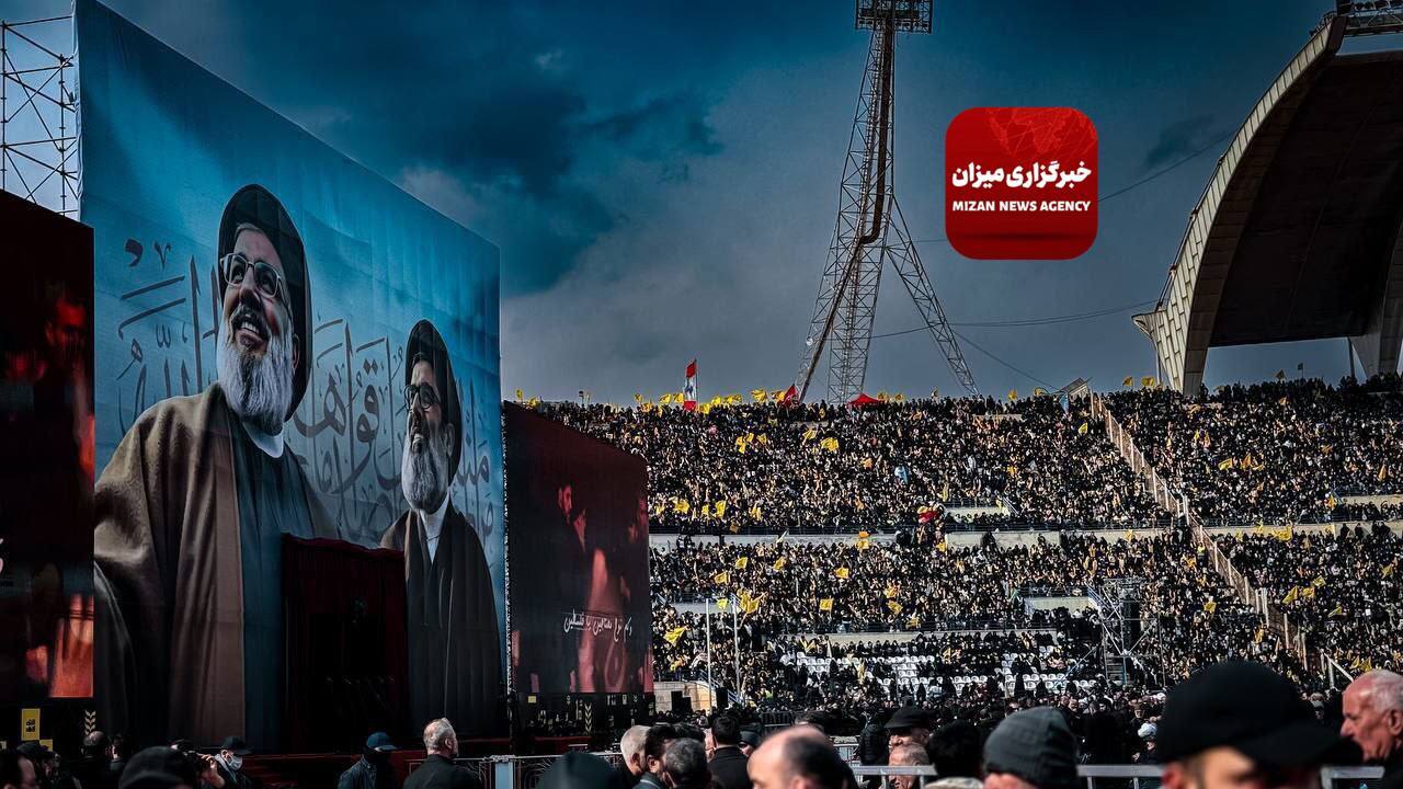 اربعین در بیروت؛ همدلی مقاومت زیر پرچم سیدالشهدا اربعین در بیروت؛ همدلی مقاومت زیر پرچم سیدالشهدا