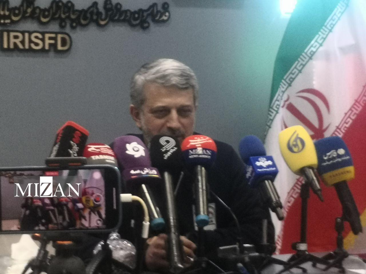 کوه‌پایه‌زاده: عقب ماندگی جدی در ردیف بودجه فدراسیون جانبازان و توان‌یابان داریم/ هیئت ۳۰۶ شهرستان از ۴۰۹ شهرستان کشور فعال است