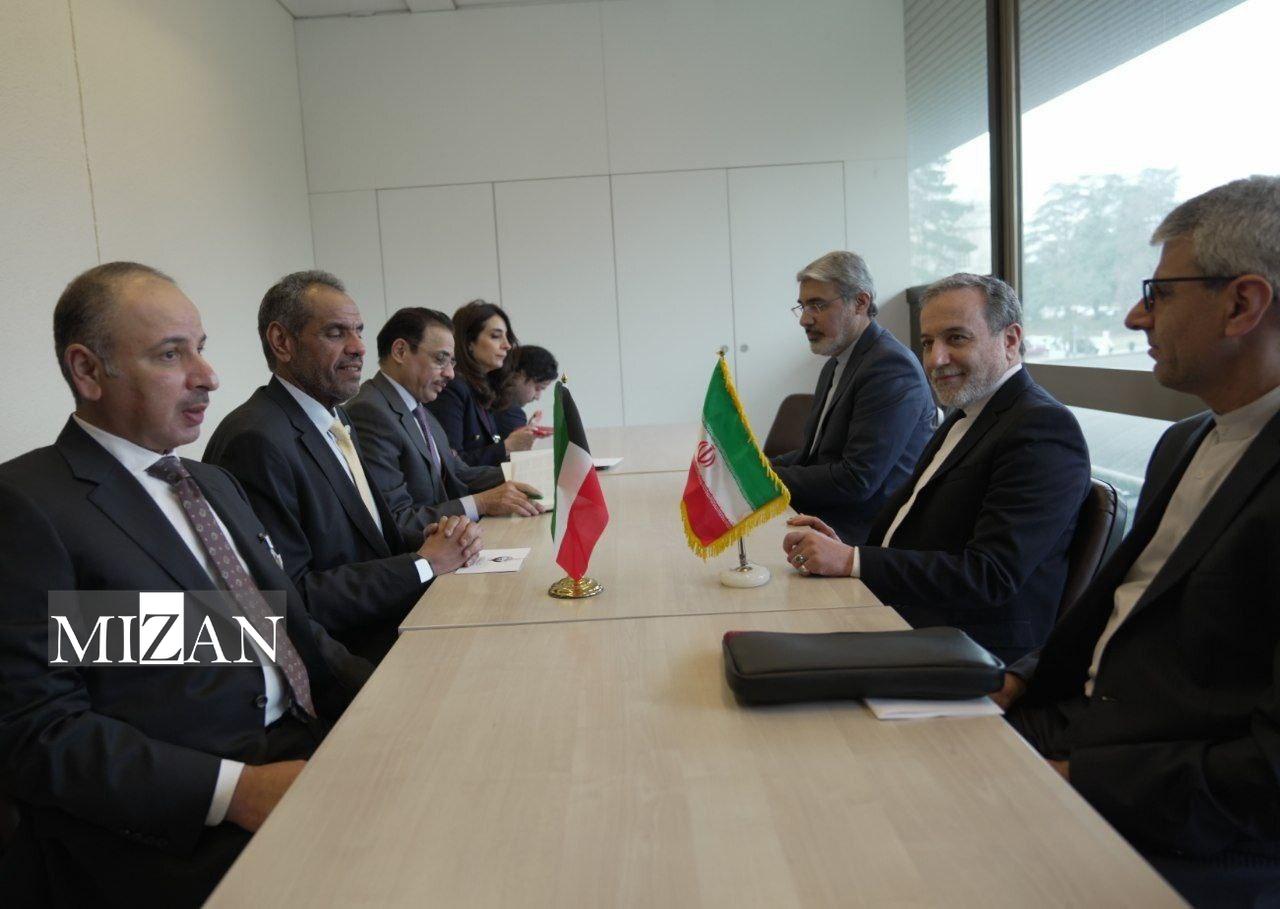 سفر عراقچی به ژنو/ وزیر امور خارجه با گوترش دیدار کرد سفر عراقچی به ژنو/ وزیر امور خارجه با گوترش دیدار کرد