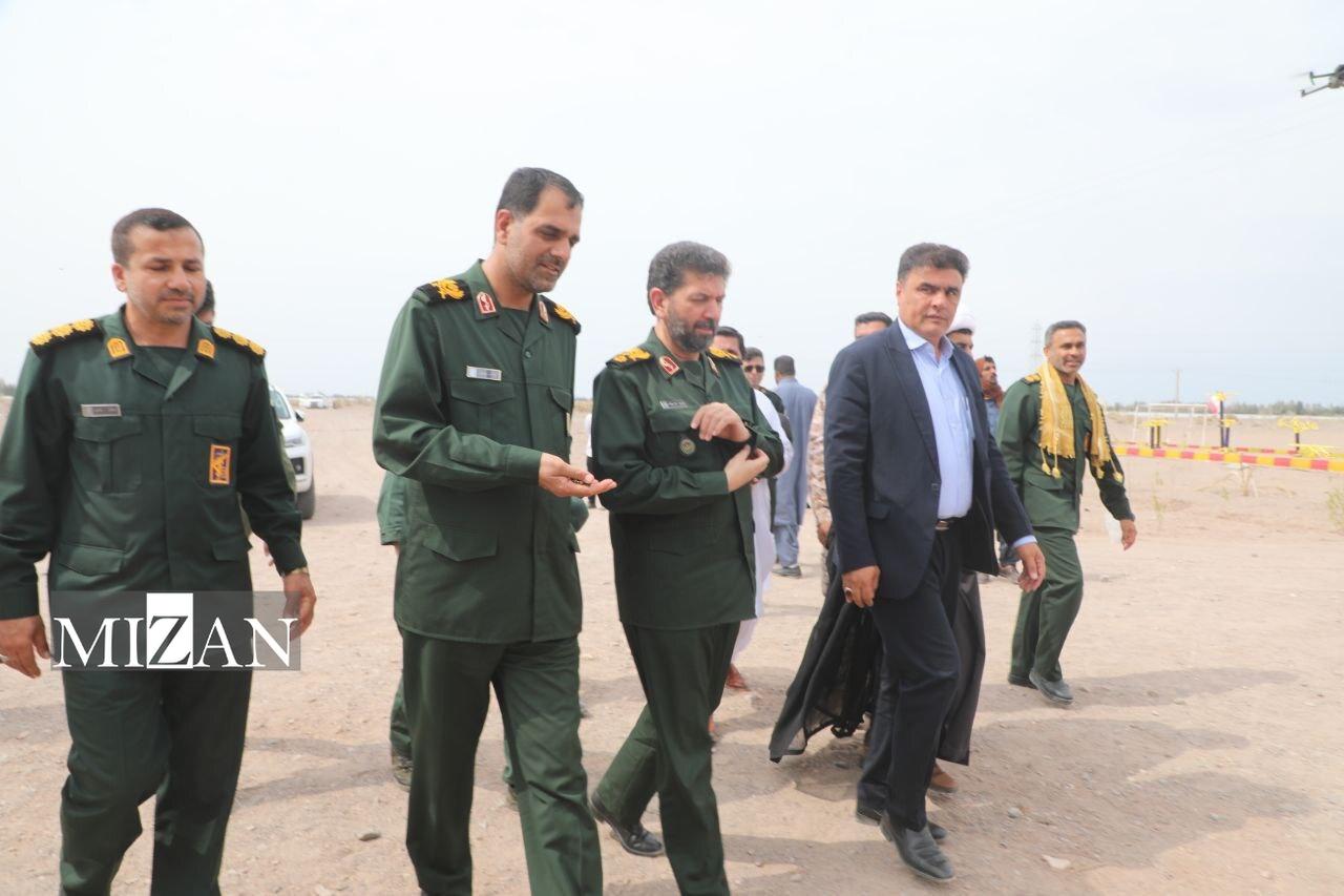 افتتاح ۴۴ واحد مسکونی در کرمان توسط سپاه محمد رسول‌الله (ص) تهران بزرگ