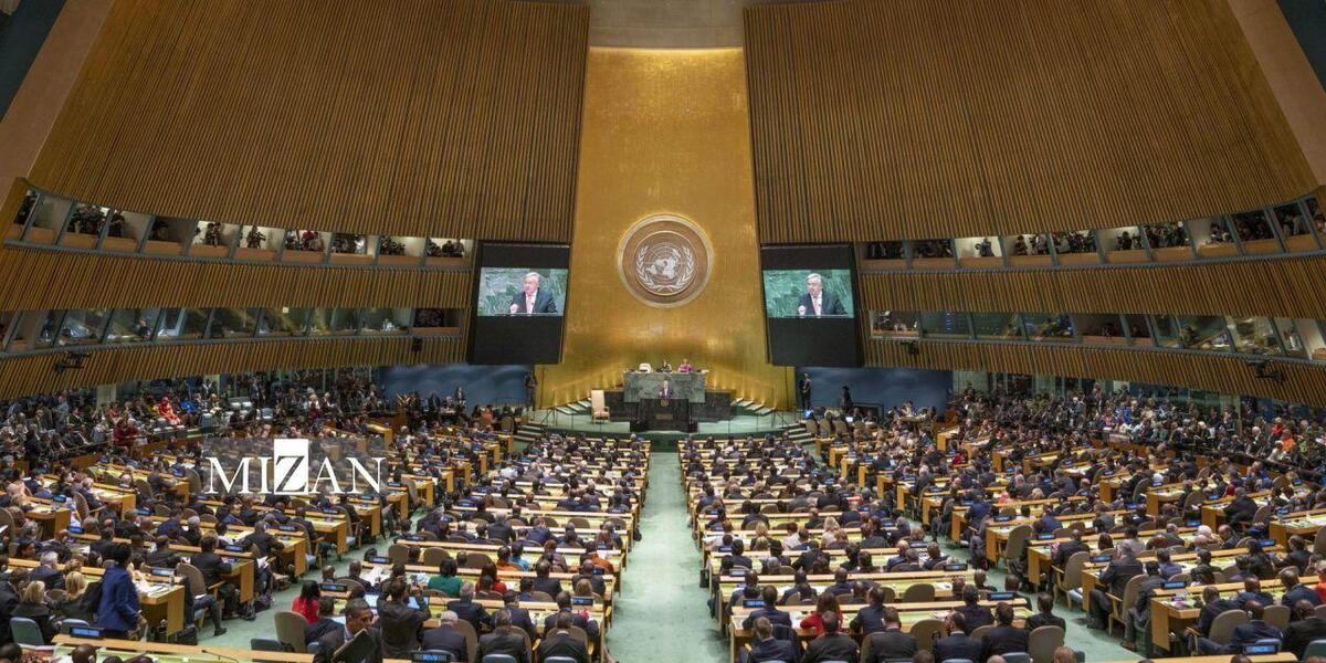 رای ممتنع ایران در نشست ویژه مجمع عمومی سازمان ملل به قطعنامه‌های مربوط به اوکراین