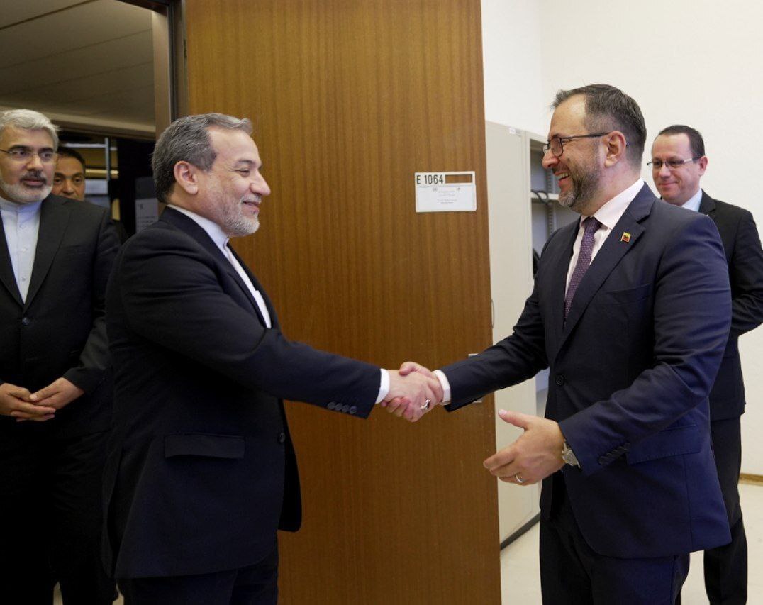 سفر عراقچی به ژنو/ وزیر امور خارجه با گوترش دیدار کرد سفر عراقچی به ژنو/ وزیر امور خارجه با گوترش دیدار کرد