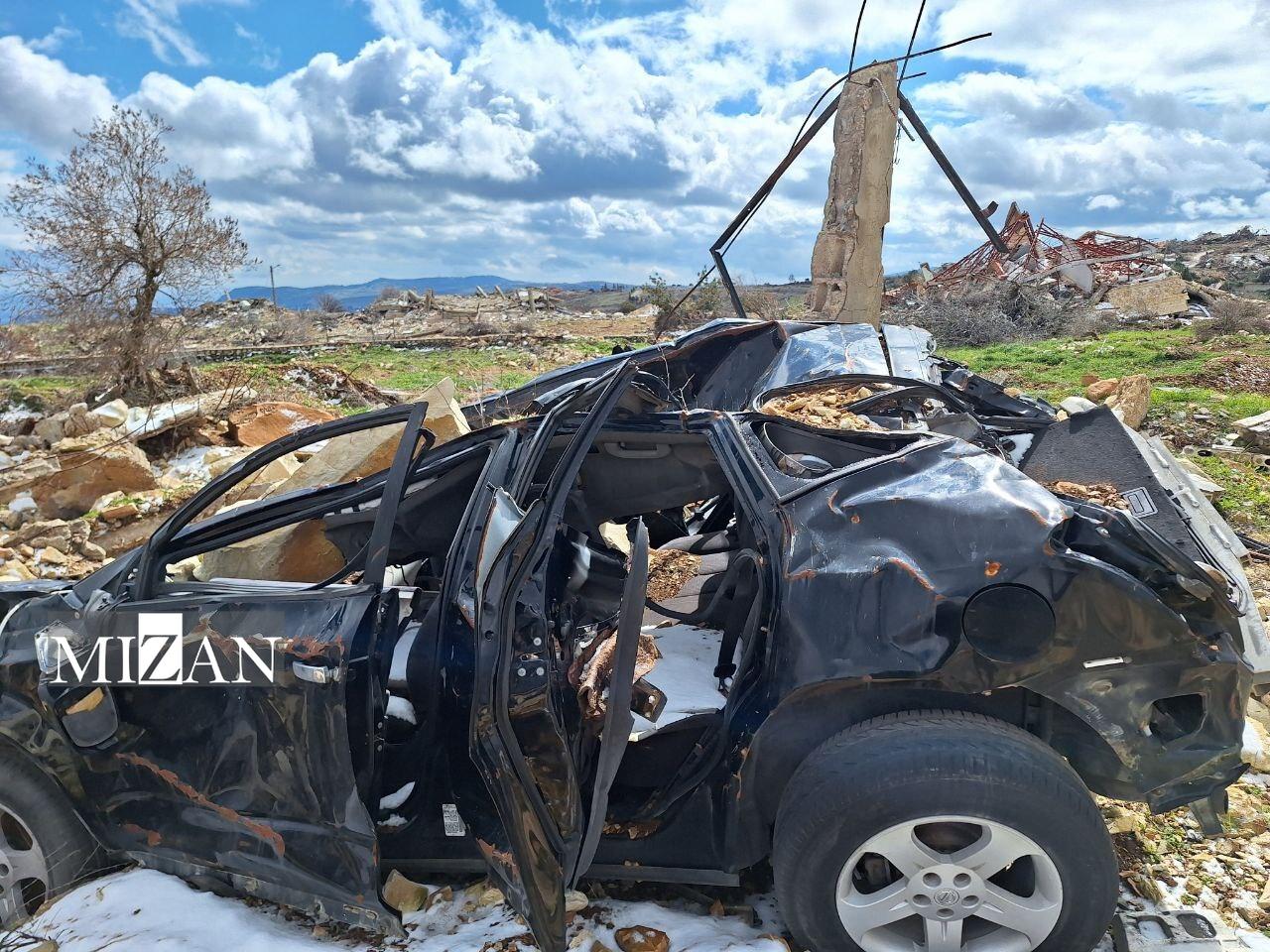 ۸۰ شهید هنوز در زیر آوار مدفون شدهاند/ تخریب هدفمند اسرائیل در جنوب لبنان ۸۰ شهید هنوز در زیر آوار مدفون شدهاند/ تخریب هدفمند اسرائیل در جنوب لبنان