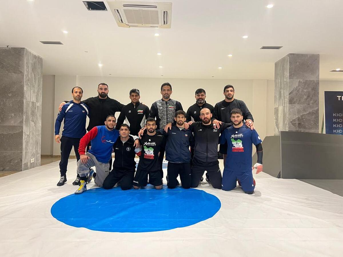 کشتی آزاد رنکینگ اتحادیه جهانی| زمان برگزاری قرعه‌کشی مسابقات اعلام شد