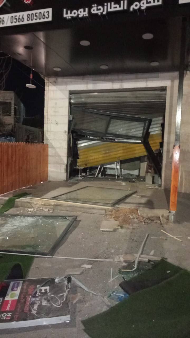 شلیک تانک های رژیم صهیونیستی در رفح