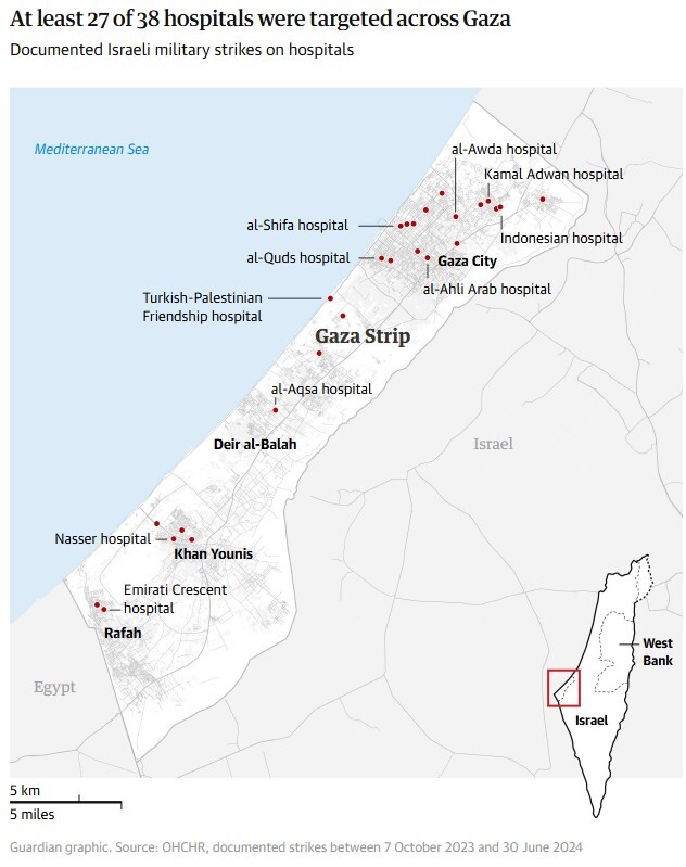 حبس بیش از ۱۶۰ نفر از کارکنان پزشکی فلسطین در اراضی اشغالی؛ روایت‌ رنج پزشکان غزه