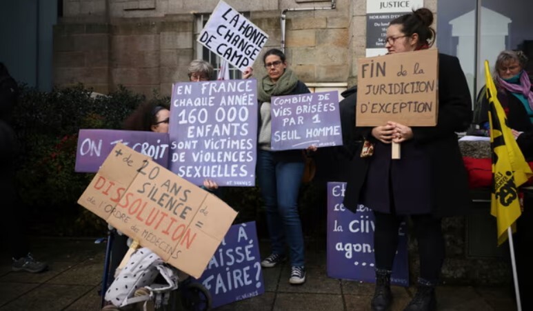 بزرگ‌ترین پرونده آزار جنسی کودکان در فرانسه چیست؟