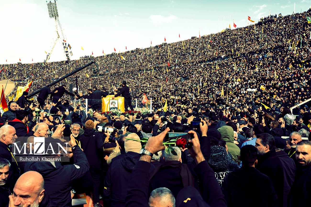 تشییع تاریخی؛ پیروزی دیگری برای مقاومت تشییع تاریخی؛ پیروزی دیگری برای مقاومت