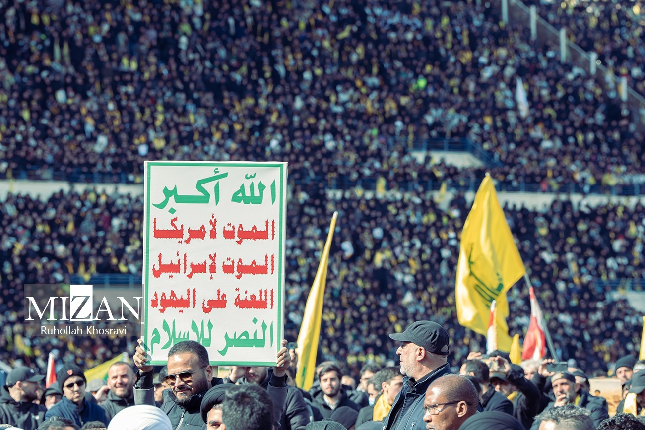 تشییع تاریخی؛ پیروزی دیگری برای مقاومت تشییع تاریخی؛ پیروزی دیگری برای مقاومت