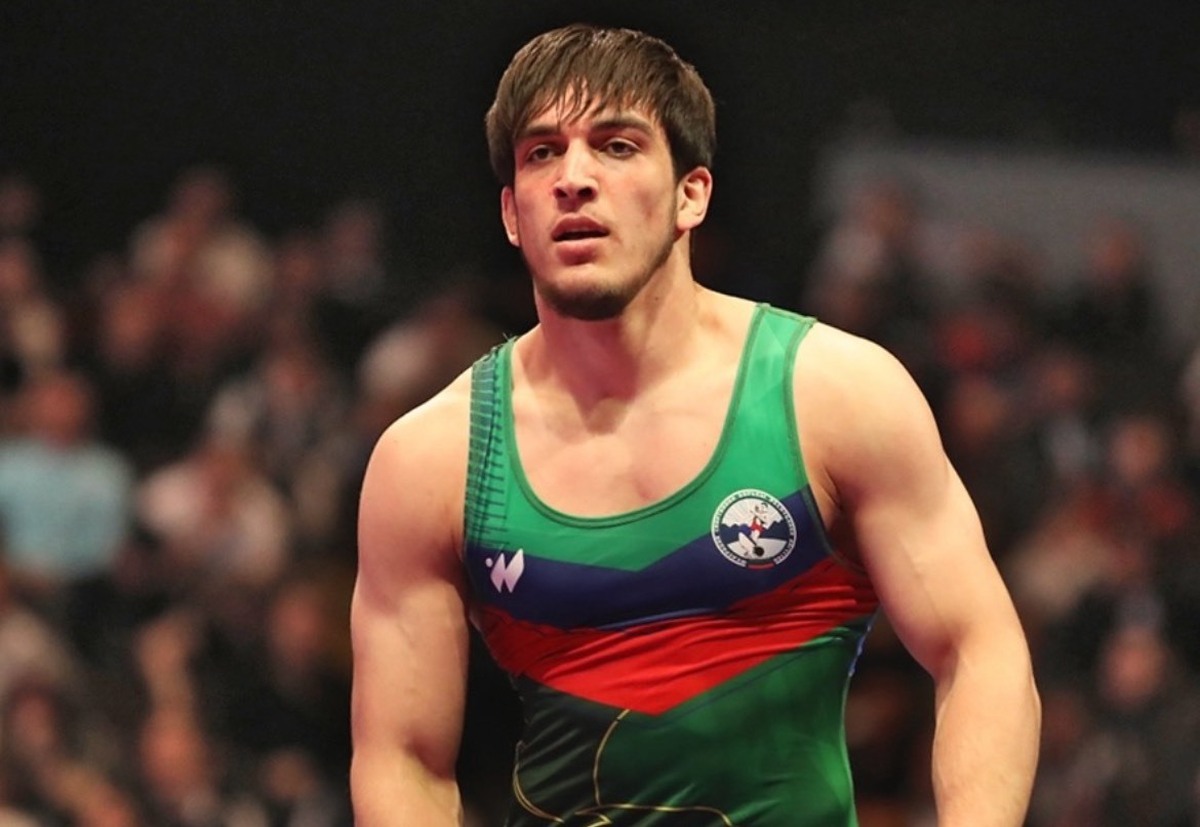 کادیف: باید خودم را بین مدعیان وزن ۸۶ کیلوگرم ثابت کنم/ کامران قاسم‌پور کشتی‌گیر قدرتمندی است