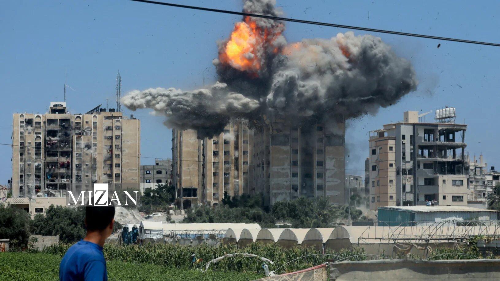 همهچیز درباره اعلامیه حفاظت از غیرنظامیان در برابر استفاده از سلاحهای انفجاری در مناطق پرجمعیت همهچیز درباره اعلامیه حفاظت از غیرنظامیان در برابر استفاده از سلاحهای انفجاری در مناطق پرجمعیت