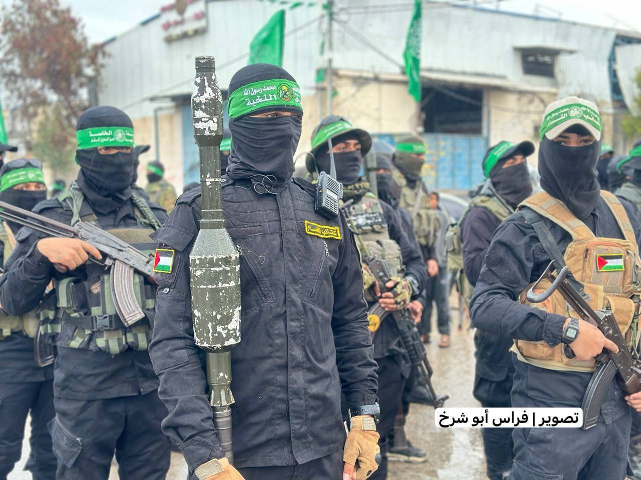 پیام حماس برای برای رژیم صهیونیستی از طوفان الاقصی تا ل اسیران