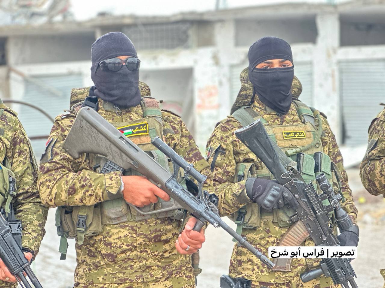 پیام حماس برای برای رژیم صهیونیستی از طوفان الاقصی تا ل اسیران