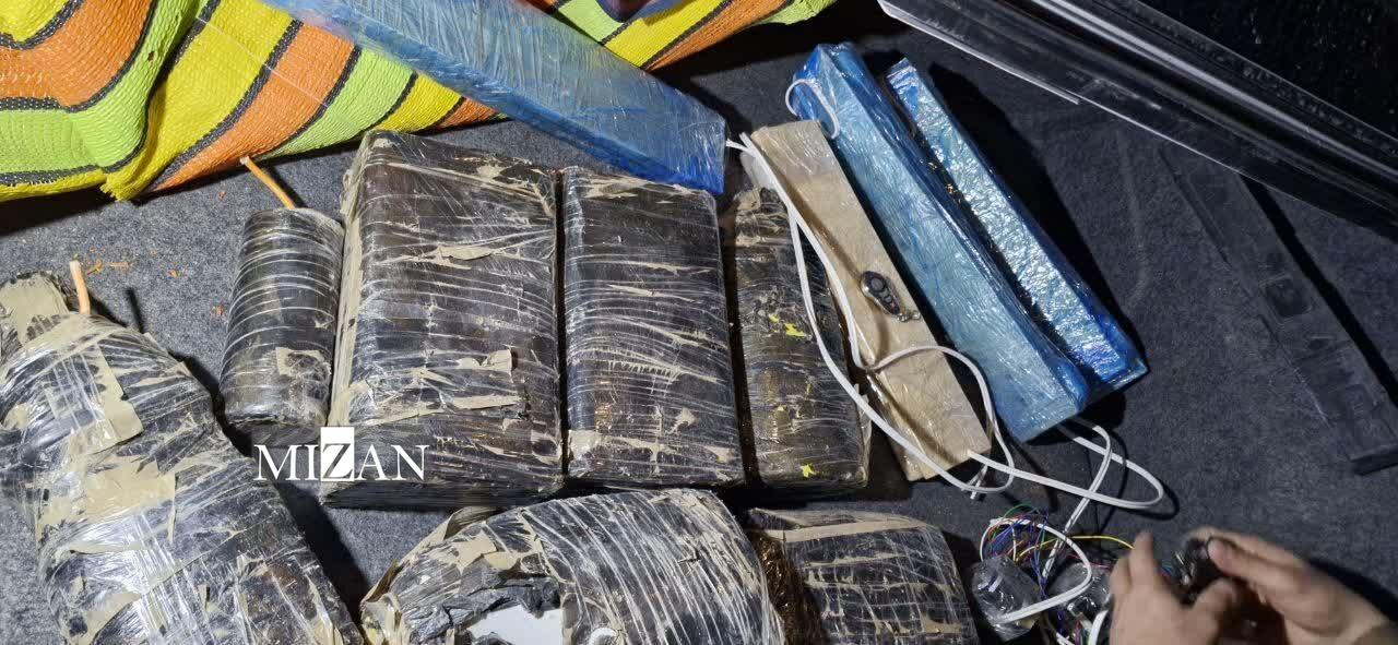 کشف ۴ انبار سلاح‌های گروهک تروریستی ـ تکفیری در سیستان