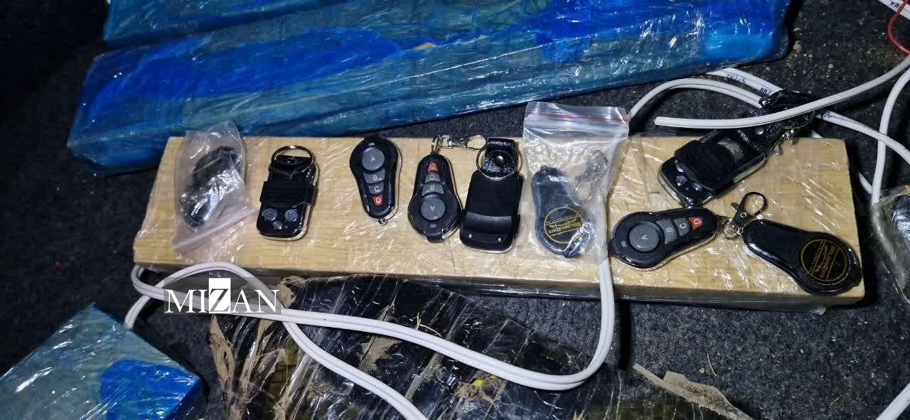 کشف ۴ انبار سلاح‌های گروهک تروریستی ـ تکفیری در سیستان