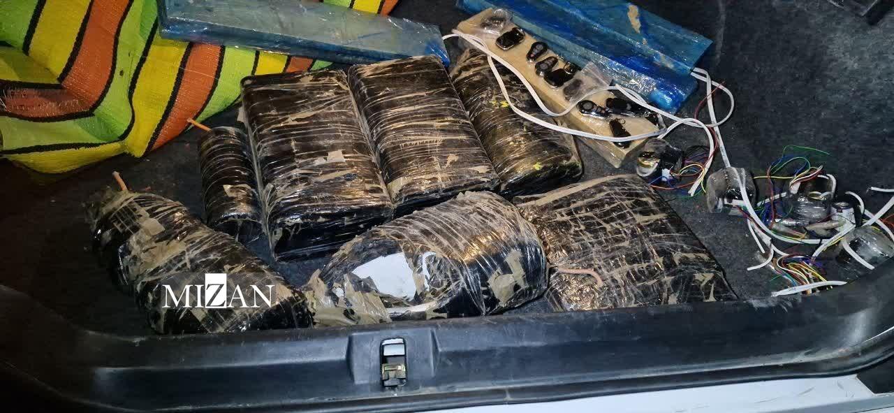 کشف ۴ انبار سلاح‌های گروهک تروریستی ـ تکفیری در سیستان