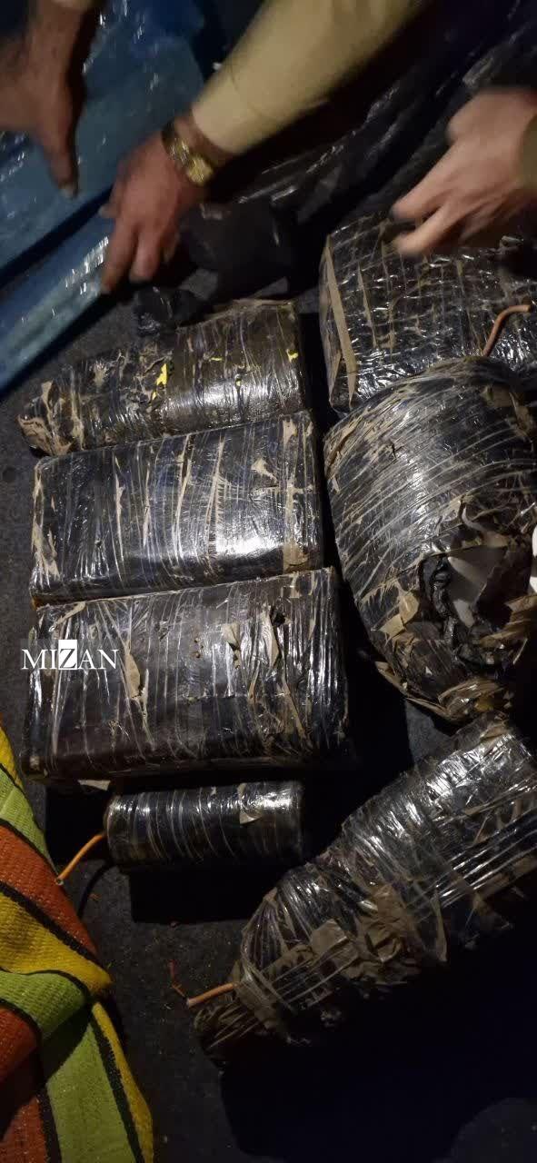 کشف ۴ انبار سلاح‌های گروهک تروریستی ـ تکفیری در سیستان