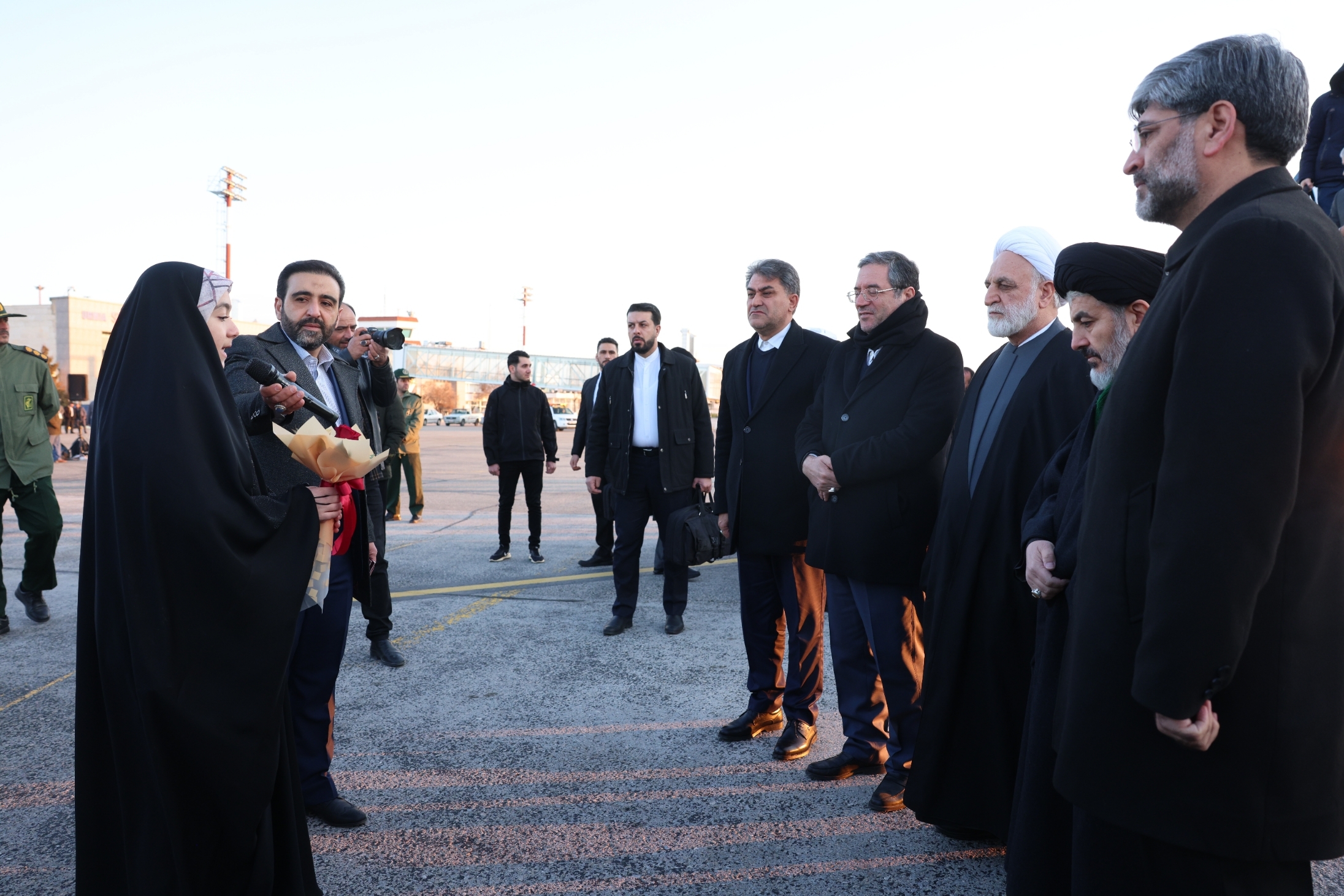 رئیس قوه قضاییه: در جریان سفر به استان آذربایجان غربی تلاش خواهیم کرد مسائلی که مستقیماً مرتبط با قوه قضاییه است را در دستور کار قرار دهیم رئیس قوه قضاییه: در جریان سفر به استان آذربایجان غربی تلاش خواهیم کرد مسائلی که مستقیماً مرتبط با قوه قضاییه است را در دستور کار قرار دهیم