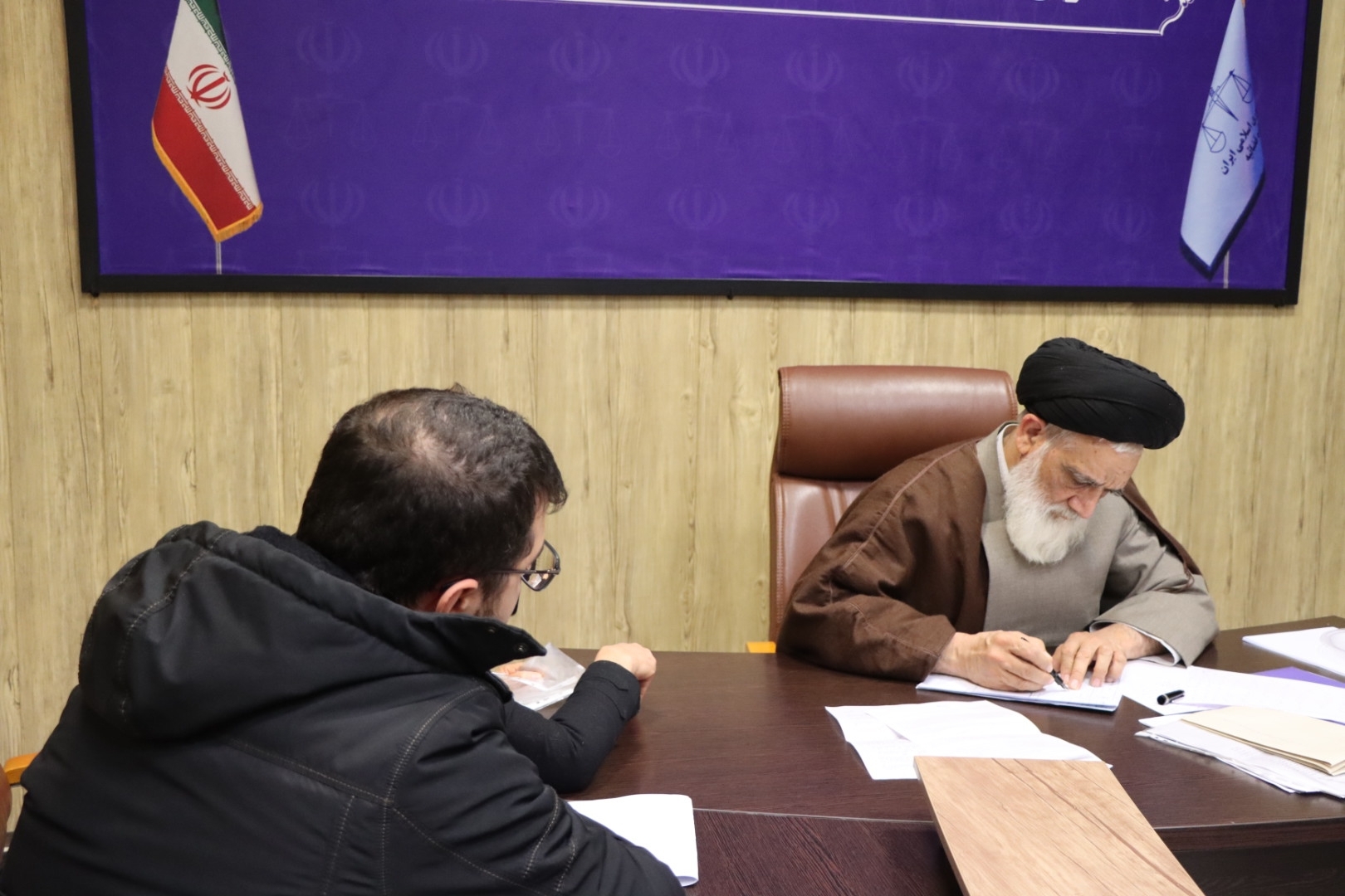 مشاور عالی رئیس قوه قضاییه: معلمان و علما در ترویج فرهنگ ایثار و شهادت نقش بسزایی دارند