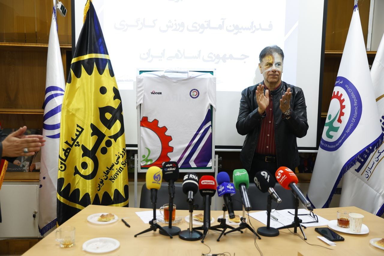 رمضی: ورزش کارگری چون حاشیه ندارد، مظلوم است/ تیمداری واحد‌های صنعتی به این ورزش آسیب می‌زند