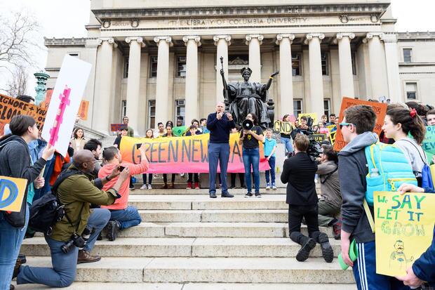 تاریخچه تظاهرات‌ها در دانشگاه کلمبیا؛ از اعتراضات به جنگ ویتنام تا جنایات رژیم صهیونیستی در غزه