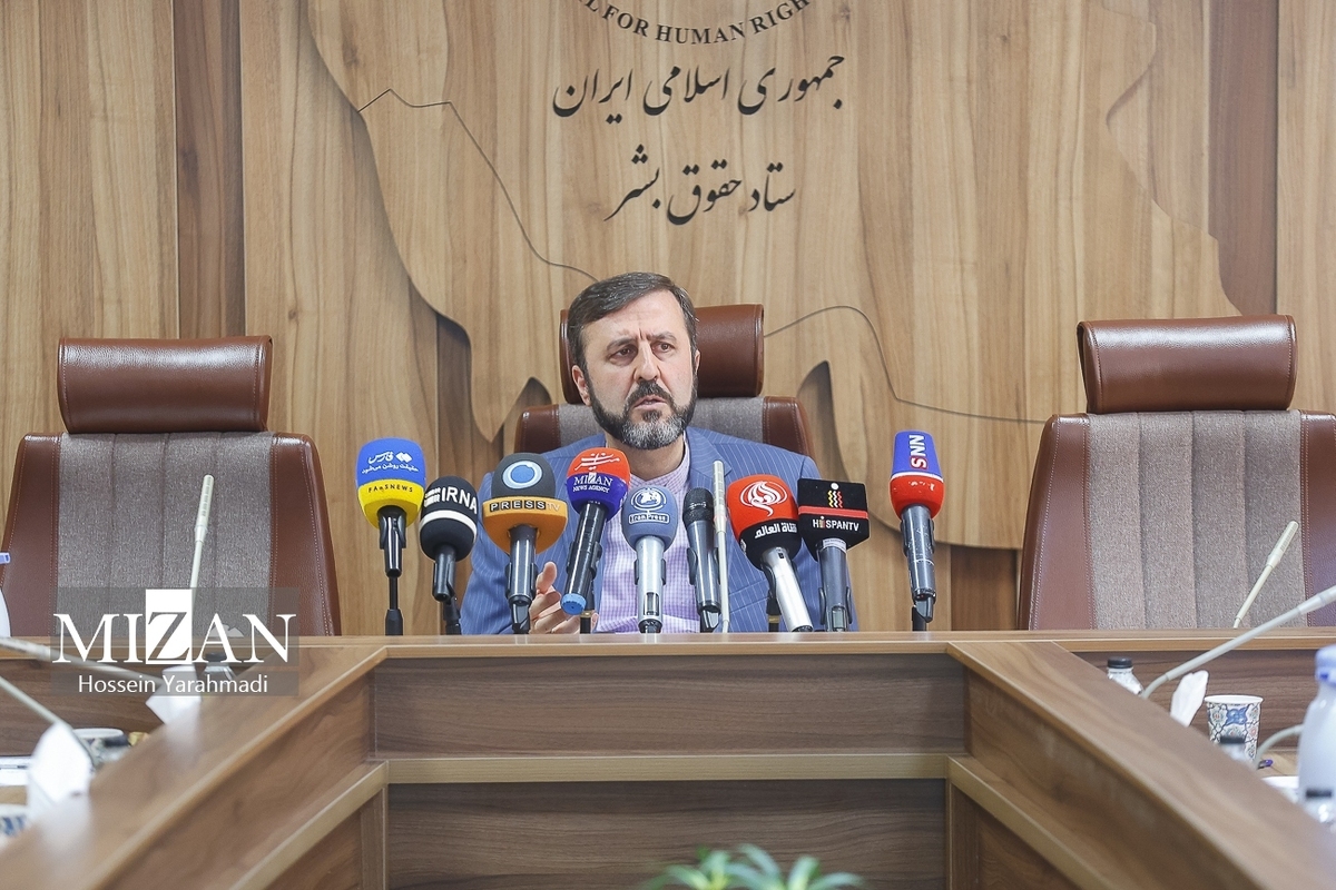 غریب‌آبادی: کانادا و سوئد گرفتار نقض حقوق بشر هستند/ تاکید بر پیگیری احکام صادرشده درباره تحریم‎ها