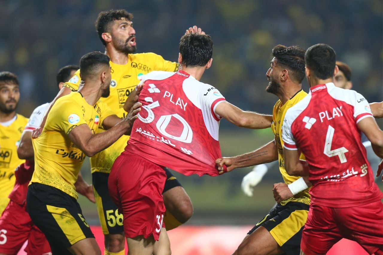 لیگ برتر فوتبال ایران| التهاب در صدر جدول؛ شمارش معکوس برای شروع هفته جذاب لیگ