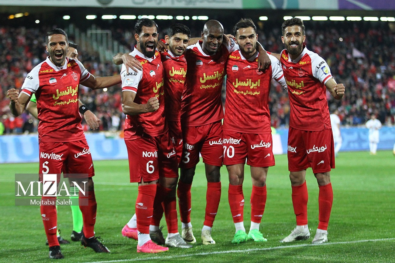 لیگ برتر فوتبال ایران| التهاب در صدر جدول؛ شمارش معکوس برای شروع هفته جذاب لیگ