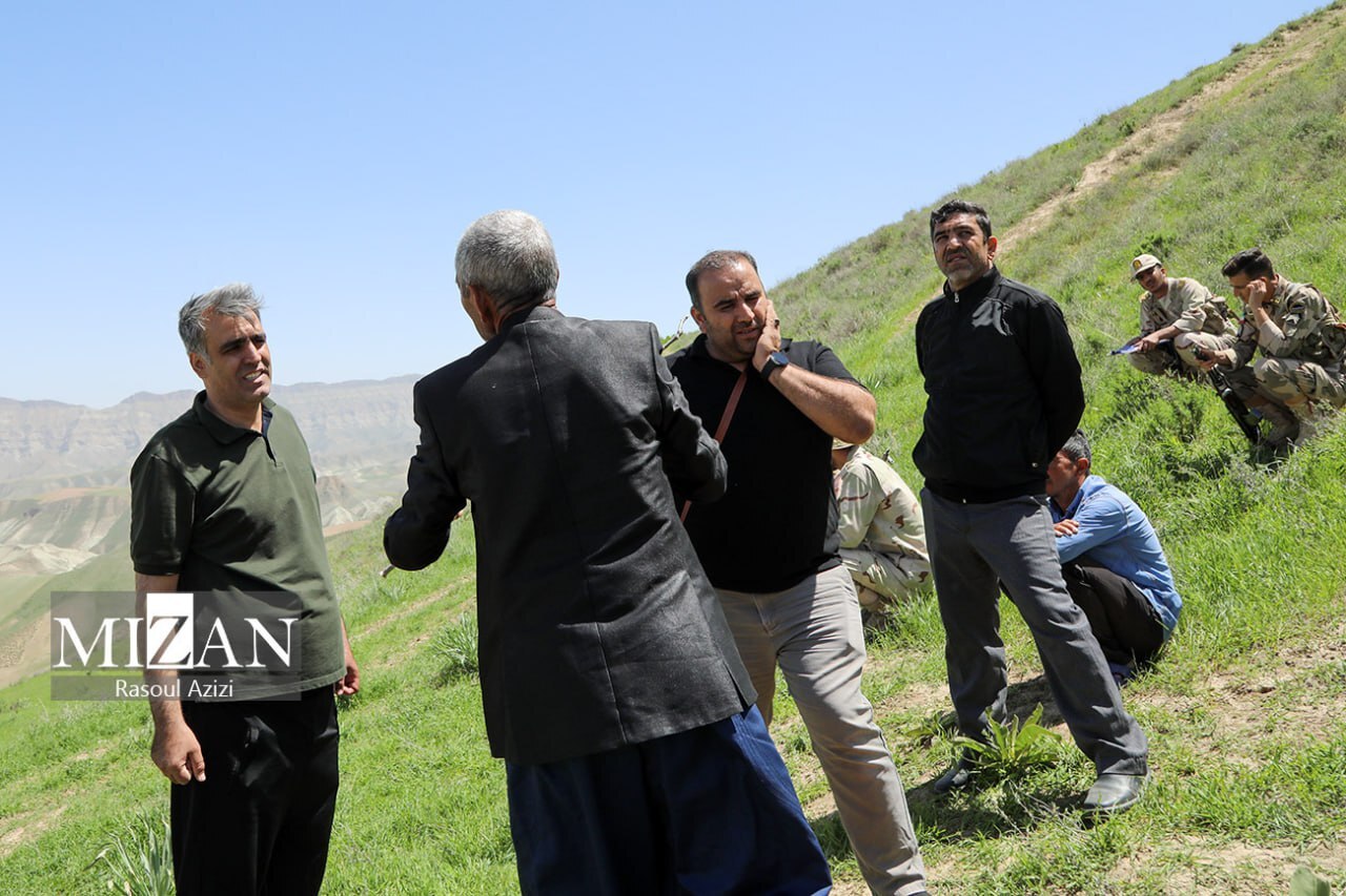 قاتل یک مرد سی و پنج ساله در شهرستان کلات دستگیر شد