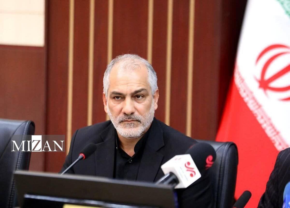 هشدار مدیریت بحران مبنی بر فعالیت سامانه بارشی در ارتفاعات استان تهران