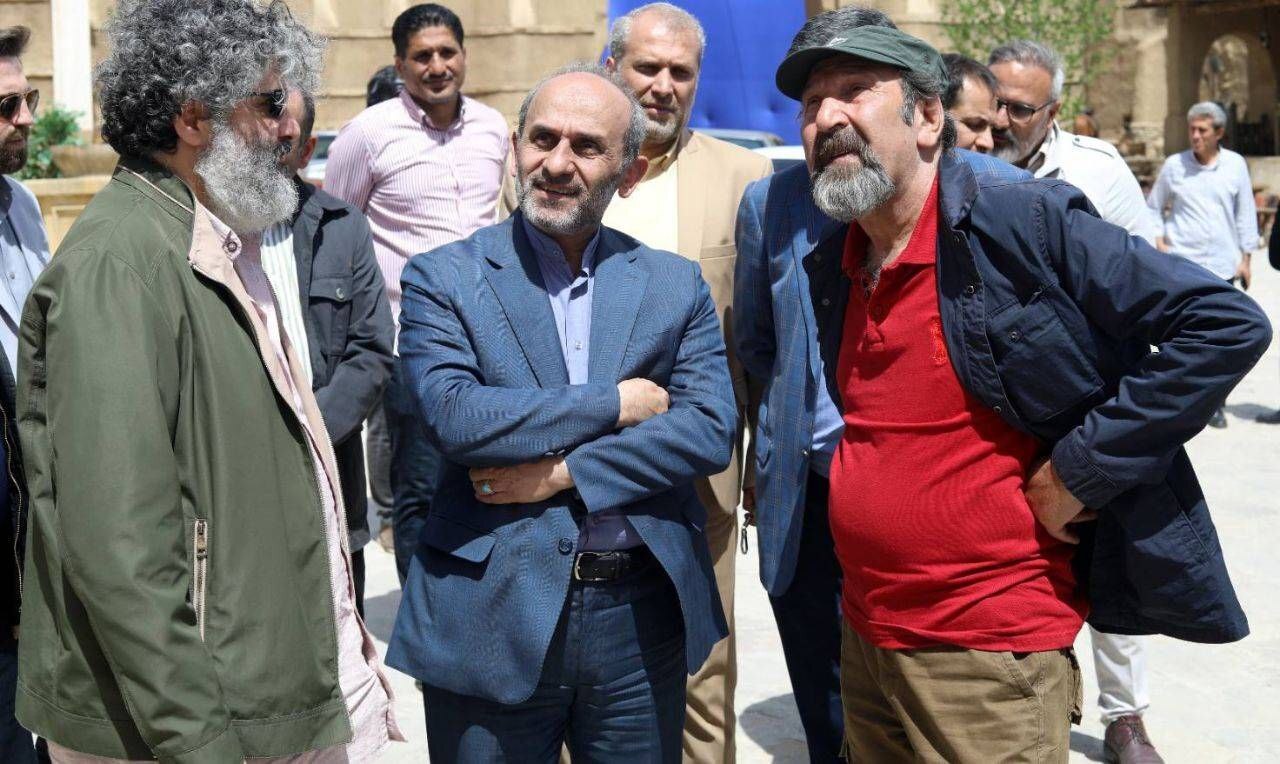 «سلمان فارسی» یک پروژه جریان‌ساز است/ تلاش برای پخش در ۱۴۰۵