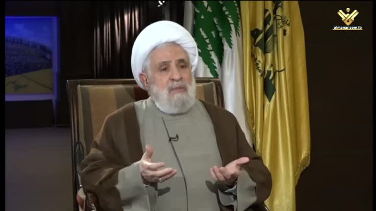 معاون دبیرکل حزبالله لبنان: مقاومت پیروز جنگ غزه است معاون دبیرکل حزبالله لبنان: مقاومت پیروز جنگ غزه است