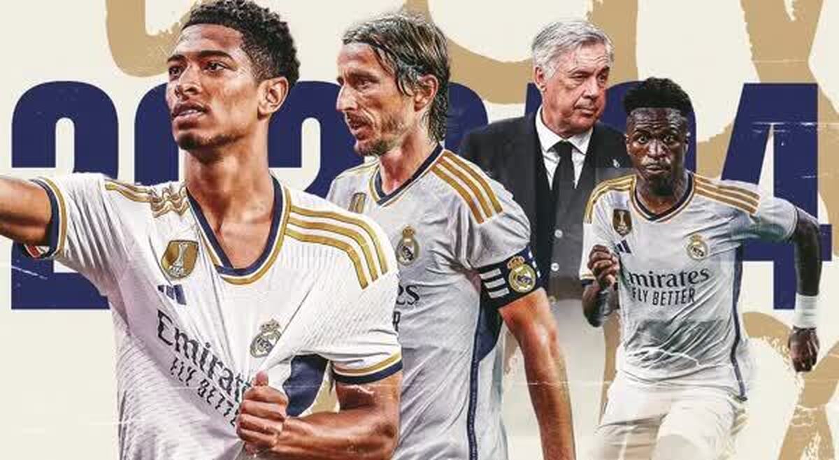 رئال مادرید با شکست بارسلونا قهرمان لالیگا شد