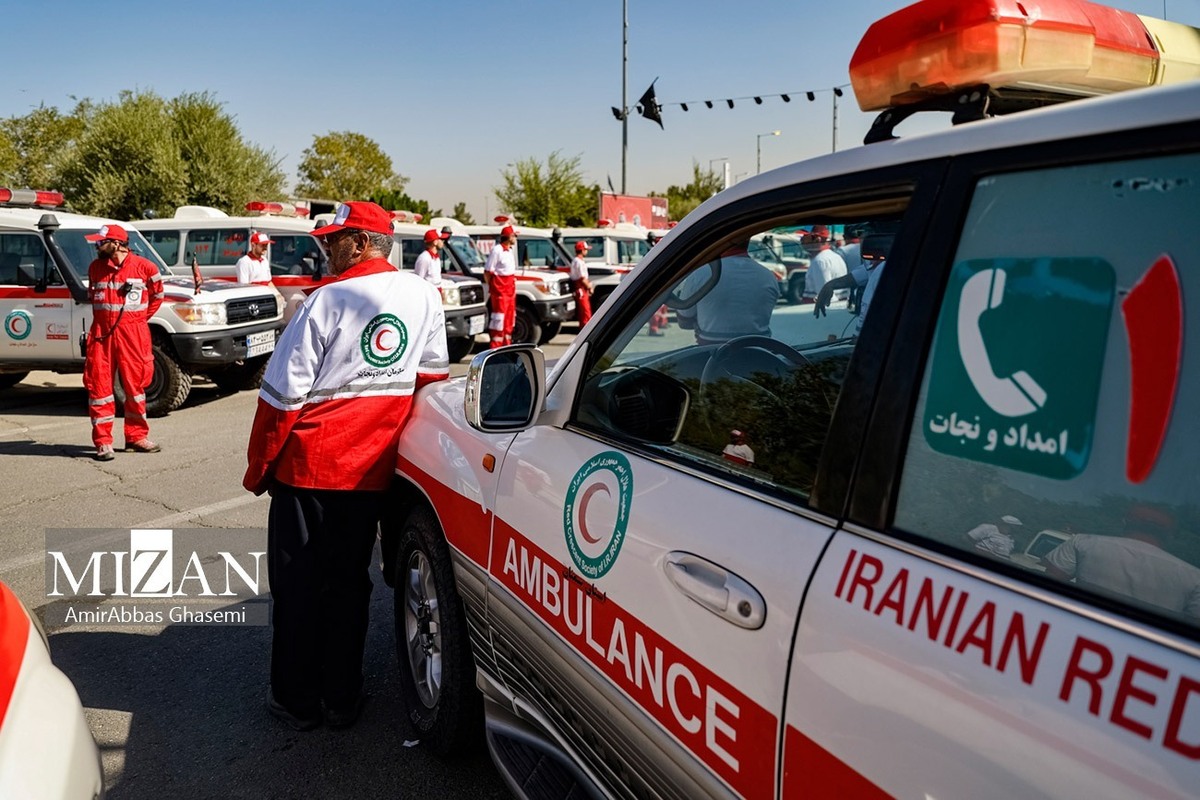 ۹۰۰ دستگاه خودرو امدادی به ظرفیت هلال احمر اضافه شد