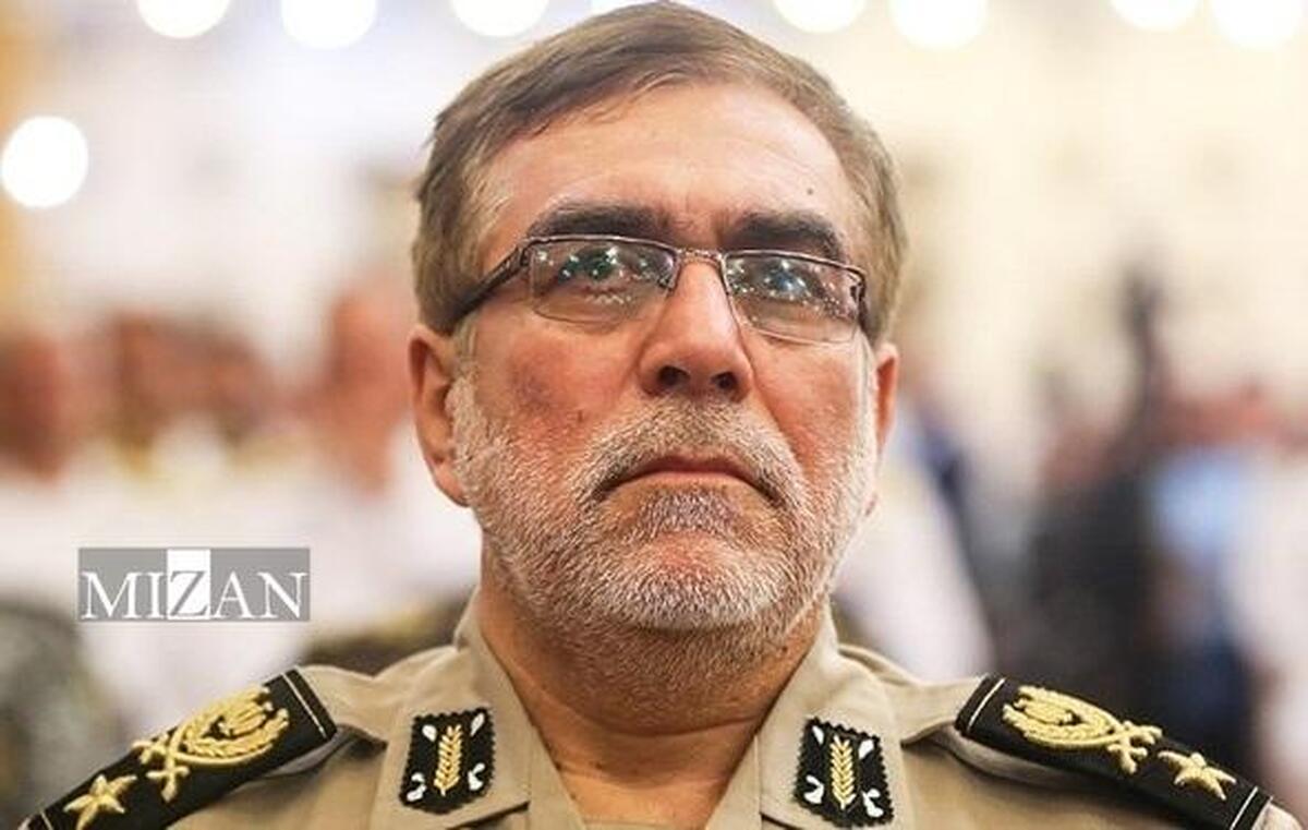 جانشین فرمانده کل ارتش: ایستادگی بر سر ارزش‌ها و اصول، عامل پایداری نظام در مقابل هرگونه توطئه‌ای است
