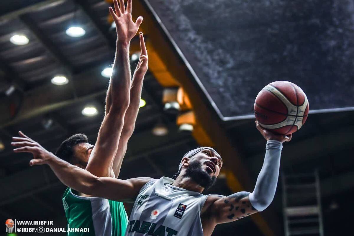 نیمهنهایی لیگ برتر بسکتبال| طبیعت یک گام به فینال نزدیک شد نیمهنهایی لیگ برتر بسکتبال| طبیعت یک گام به فینال نزدیک شد