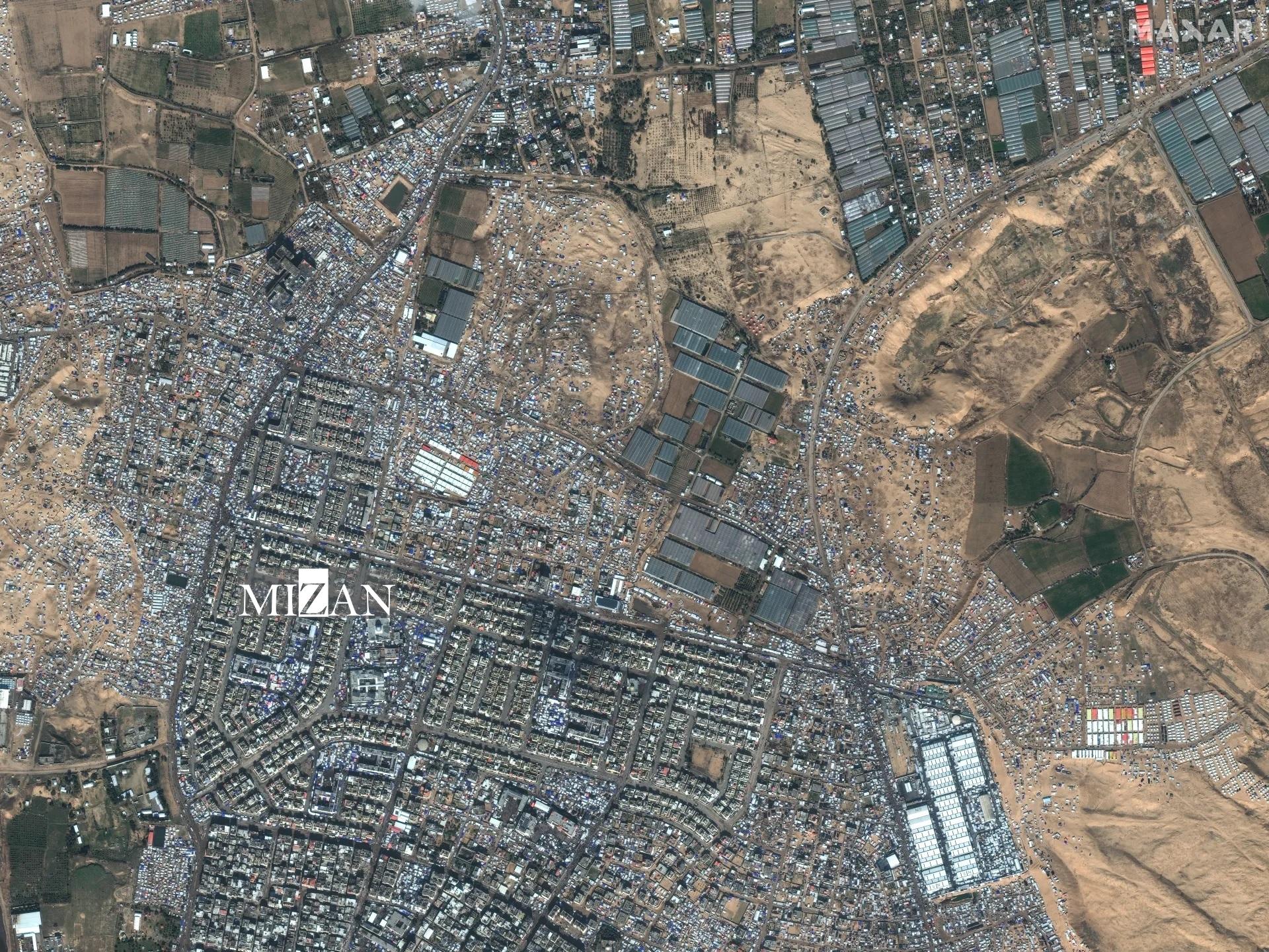 رفح در کدام منطقه غزه قرار دارد و چرا حمله به آن به فاجعه انسانی منجر می‎شود