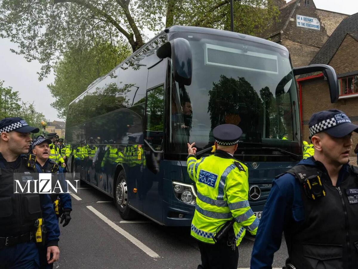 آغاز بازداشت پناهجویان در انگلیس؛ اخراج به رواندا به‌زودی اجرایی می‌شود