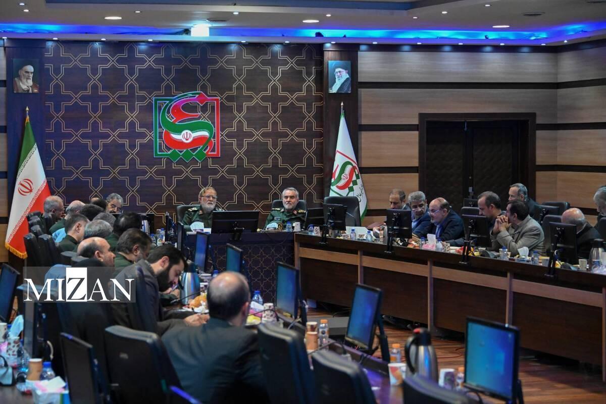 فرمانده قرارگاه سایبری و تهدیدات نوین قرارگاه مرکزی خاتم الانبیا (ص): پدافند غیرعامل در مسیر رو به رشدی است فرمانده قرارگاه سایبری و تهدیدات نوین قرارگاه مرکزی خاتم الانبیا (ص): پدافند غیرعامل در مسیر رو به رشدی است