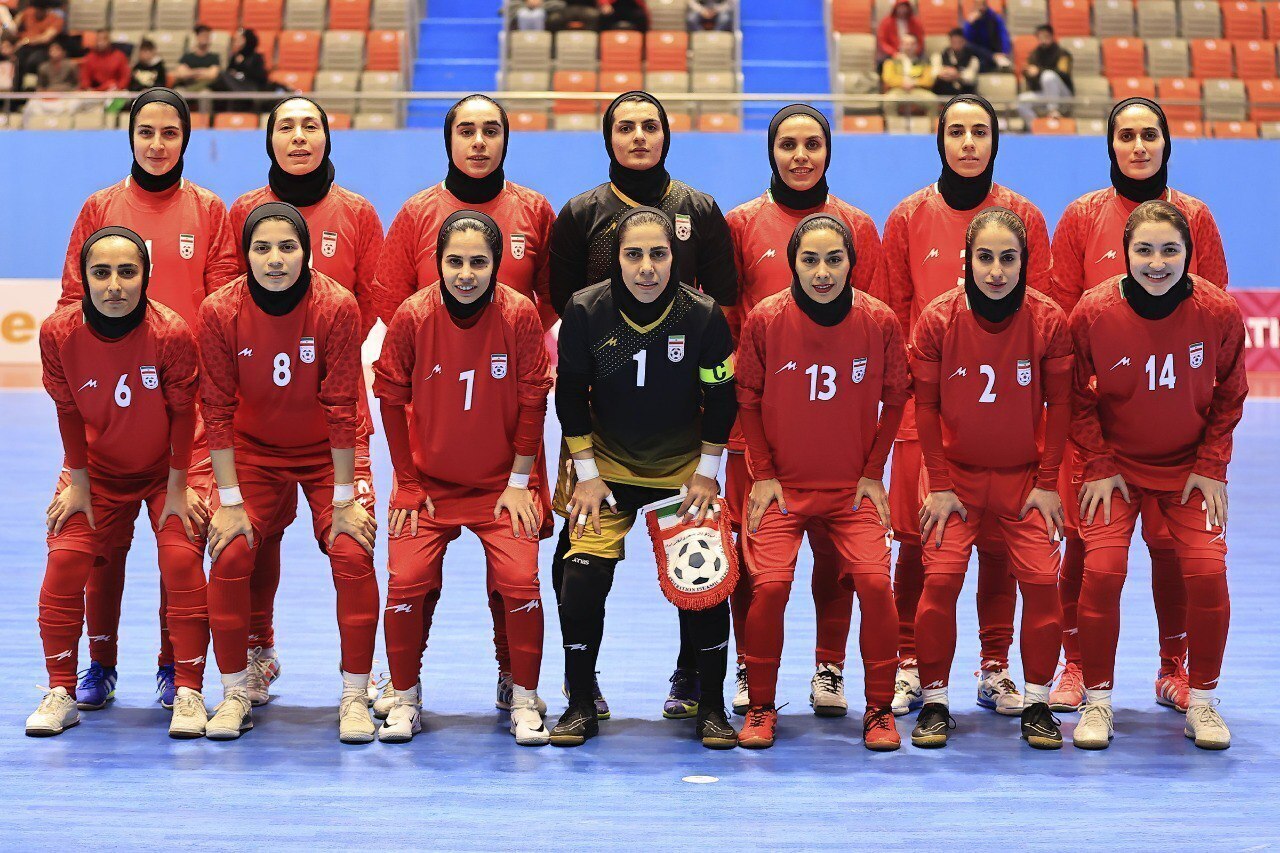 اولین رنکینگ رسمی فوتسال جهان اعلام شد/ مردان ایران در رده چهارم، بانوان هشتم