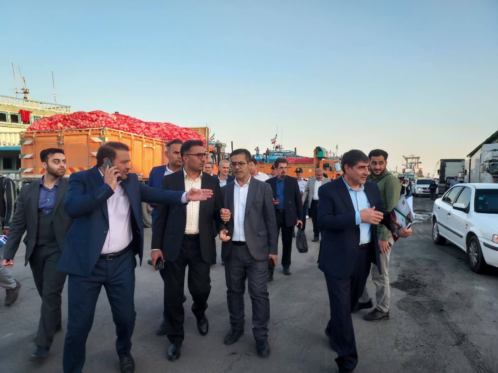 هفتمین تور نظارتی قوه قضاییه با حضور بیش از ۵۰ نفر از اصحاب رسانه در استان هرمزگان/ تشریح دستاوردهای سفر رئیس قوه قضاییه به استان هرمزگان