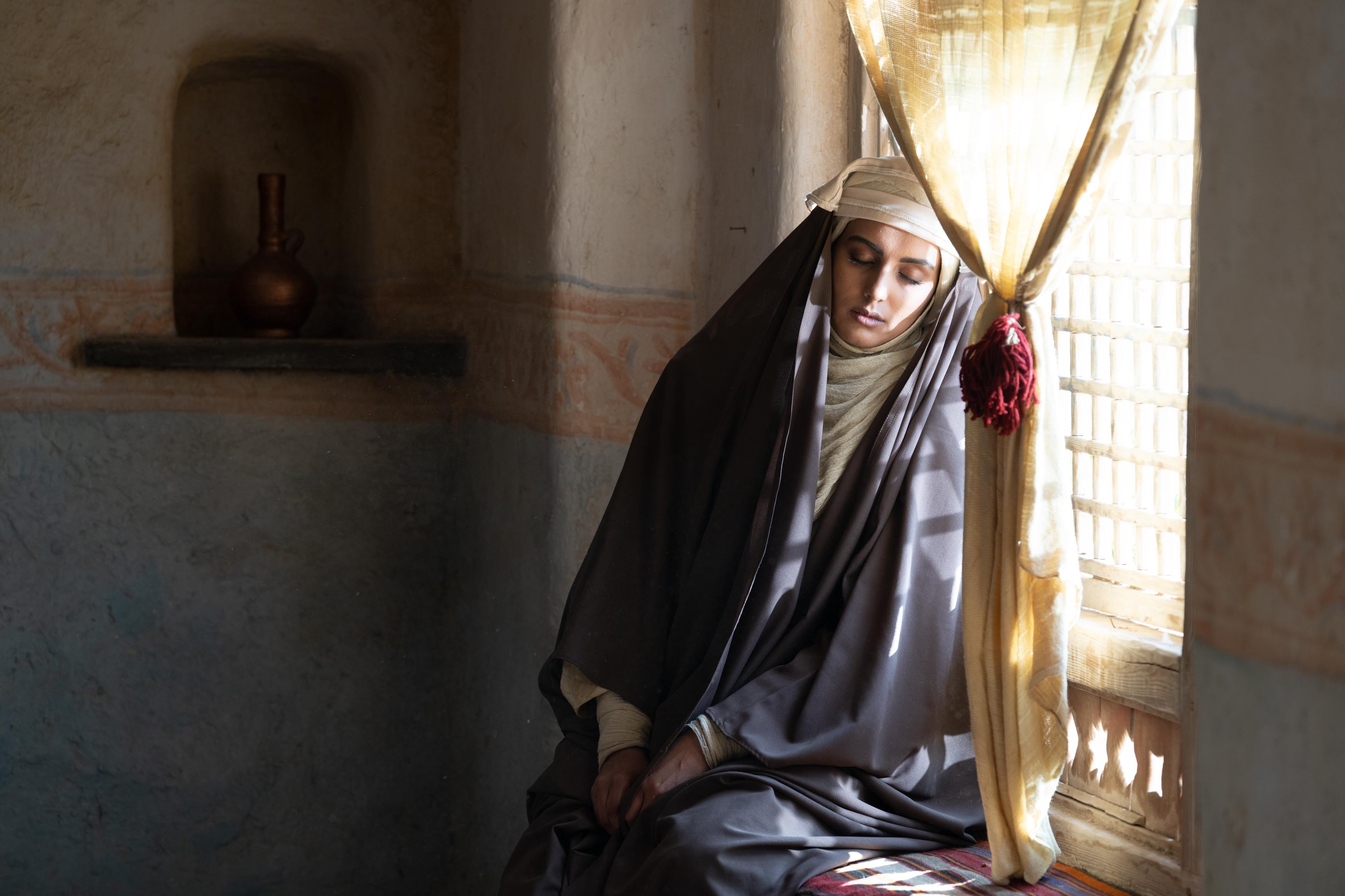 «اخت الرضا» راهی شبکه نمایش خانگی شد/ روایتی از زندگی حضرت معصومه (س)