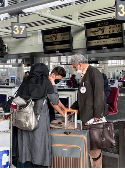 تاریخ تصویری بشردوستی به مناسبت روز جهانی صلیب سرخ و هلال احمر