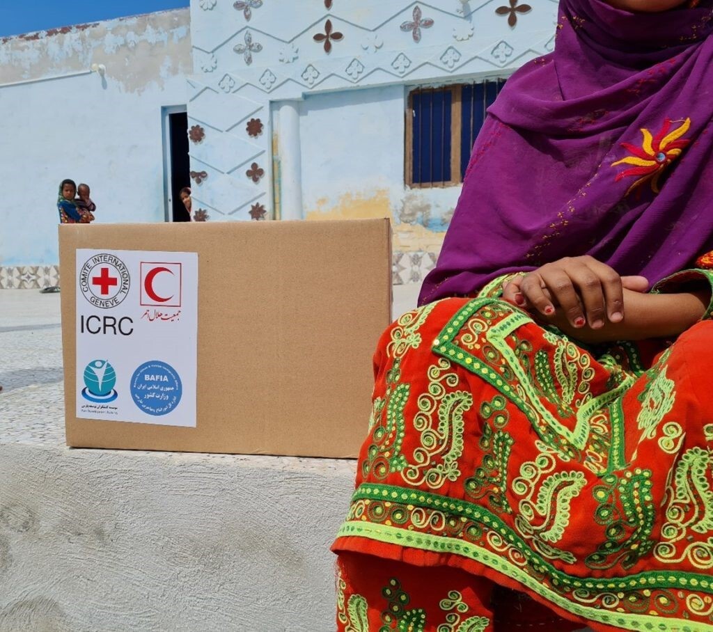 تاریخ تصویری بشردوستی به مناسبت روز جهانی صلیب سرخ و هلال احمر