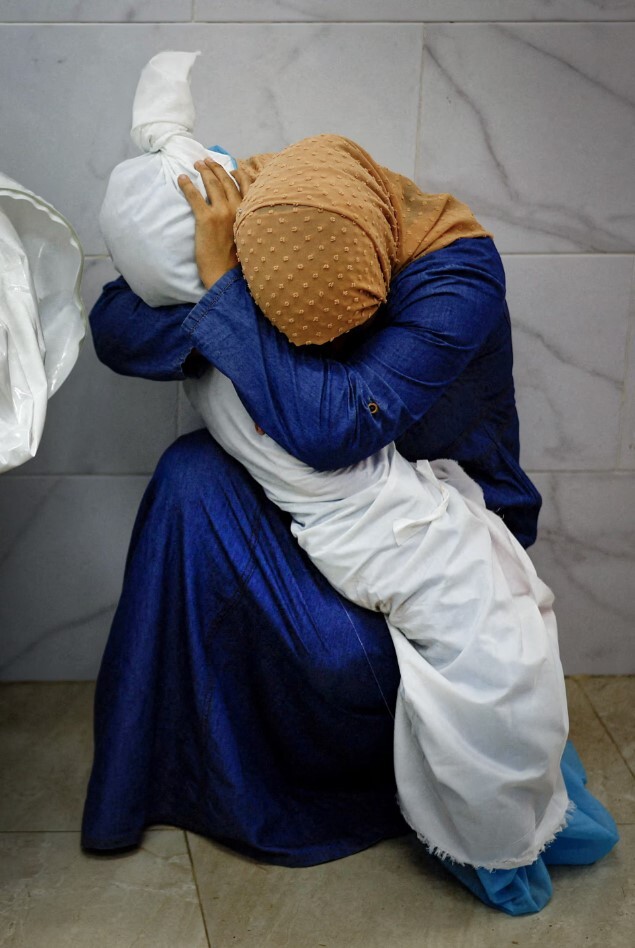 تراژدی‌های حقوق بشری؛ سوژه‌های برنده جایزه روزنامه نگاری آمریکایی