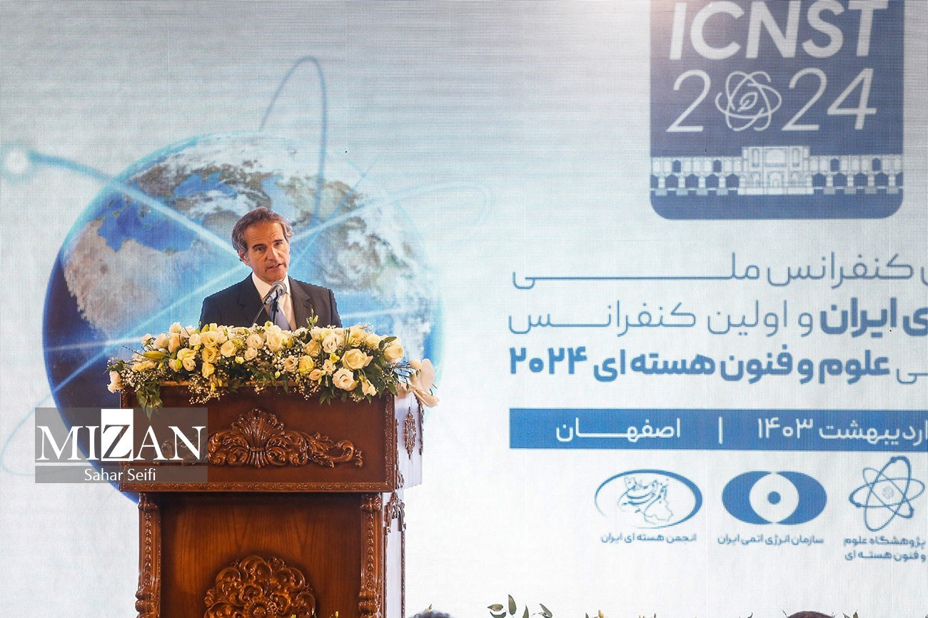 نخستین کنفرانس بین‌المللی علوم و فنون هسته‌ای ایران؛ مقصد سفر اهالی رسانه برای نظاره و گزارش اقتدار و توانمندی اتمی