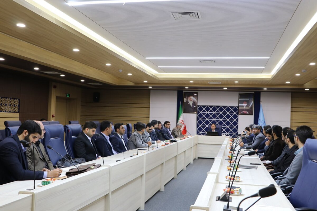 نخستین دوره کارآموزی قضایی در استان ایلام برگزار شد نخستین دوره کارآموزی قضایی در استان ایلام برگزار شد