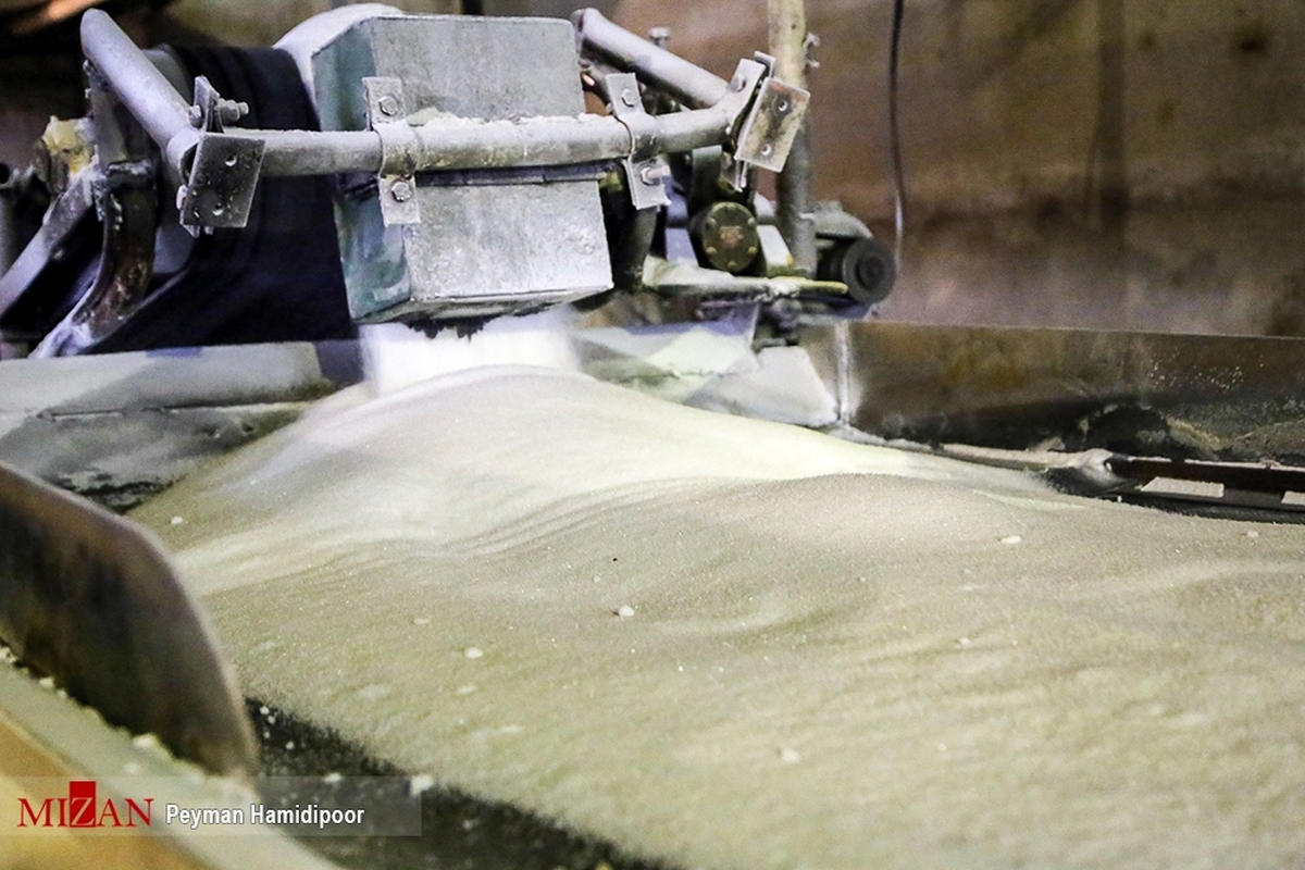 مصرف نمک و شکر در ایران چهار برابر استاندارد جهانی است
