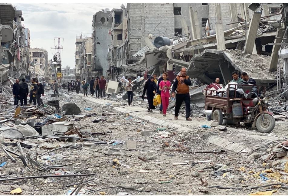 نگاهی به 4 ماه جنایت رژیم صهیونیستی در خان‌یونس